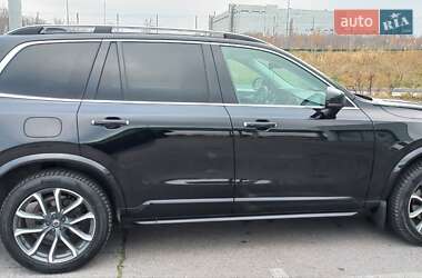 Внедорожник / Кроссовер Volvo XC90 2017 в Запорожье