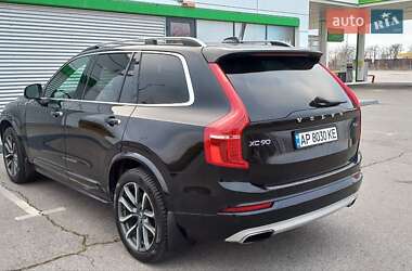 Внедорожник / Кроссовер Volvo XC90 2017 в Запорожье