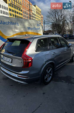 Внедорожник / Кроссовер Volvo XC90 2015 в 