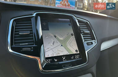 Внедорожник / Кроссовер Volvo XC90 2015 в 
