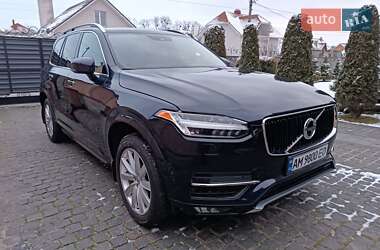 Позашляховик / Кросовер Volvo XC90 2015 в Житомирі