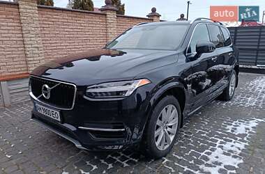 Позашляховик / Кросовер Volvo XC90 2015 в Житомирі