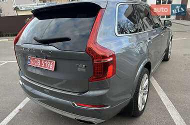 Позашляховик / Кросовер Volvo XC90 2016 в Києві