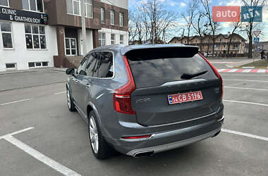 Позашляховик / Кросовер Volvo XC90 2016 в Києві