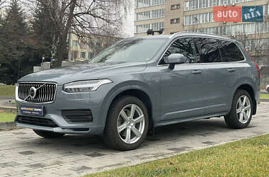 Позашляховик / Кросовер Volvo XC90 2022 в Дніпрі