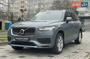 Volvo XC90 2022