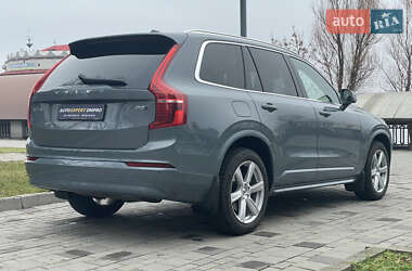 Позашляховик / Кросовер Volvo XC90 2022 в Дніпрі