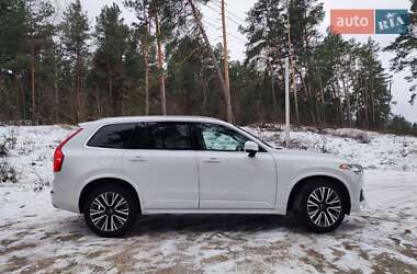 Позашляховик / Кросовер Volvo XC90 2019 в Києві