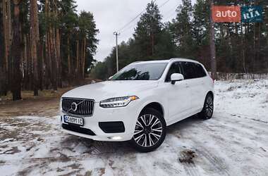 Volvo XC90 2019