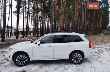 Позашляховик / Кросовер Volvo XC90 2019 в Києві