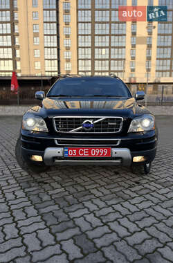 Позашляховик / Кросовер Volvo XC90 2010 в Луцьку