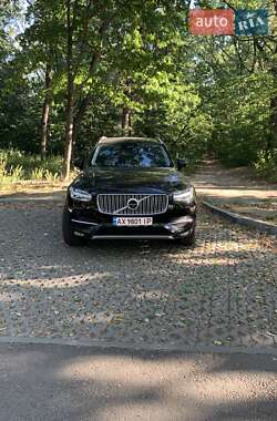 Позашляховик / Кросовер Volvo XC90 2015 в Харкові