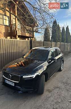 Позашляховик / Кросовер Volvo XC90 2019 в Києві