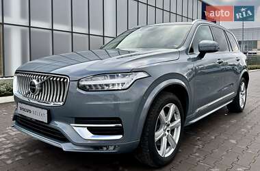 Позашляховик / Кросовер Volvo XC90 2020 в Харкові