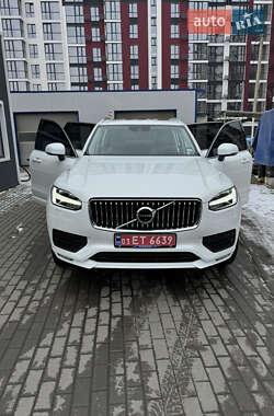 Позашляховик / Кросовер Volvo XC90 2020 в Луцьку