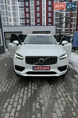 Volvo XC90 2020