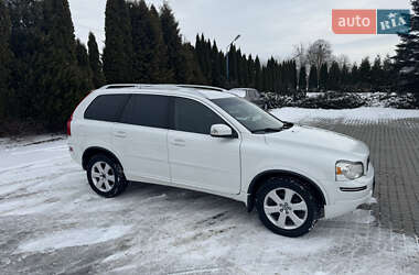 Позашляховик / Кросовер Volvo XC90 2013 в Львові