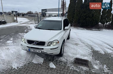 Позашляховик / Кросовер Volvo XC90 2013 в Львові