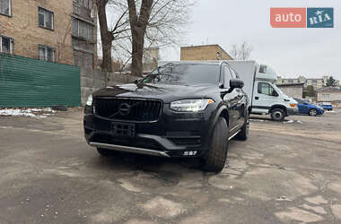 Внедорожник / Кроссовер Volvo XC90 2018 в Киеве