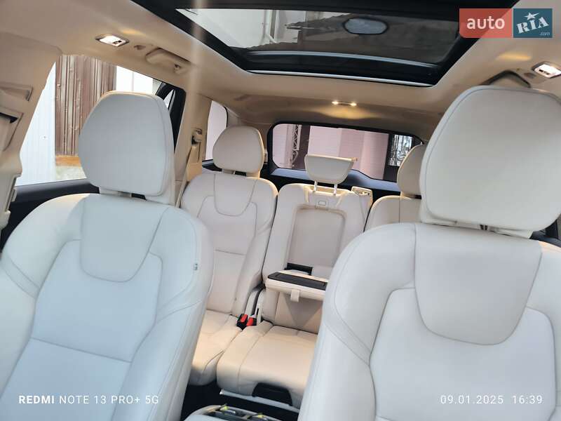 Внедорожник / Кроссовер Volvo XC90 2019 в Богородчанах
