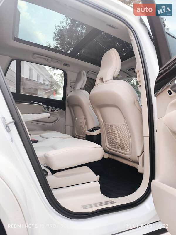 Внедорожник / Кроссовер Volvo XC90 2019 в Богородчанах