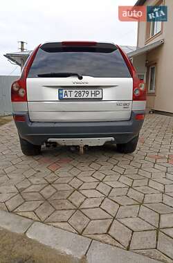 Внедорожник / Кроссовер Volvo XC90 2003 в Заболотове