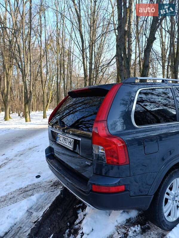 Позашляховик / Кросовер Volvo XC90 2011 в Львові фото 7 Позашляховик / Кросовер Volvo XC90 2011 в Львові