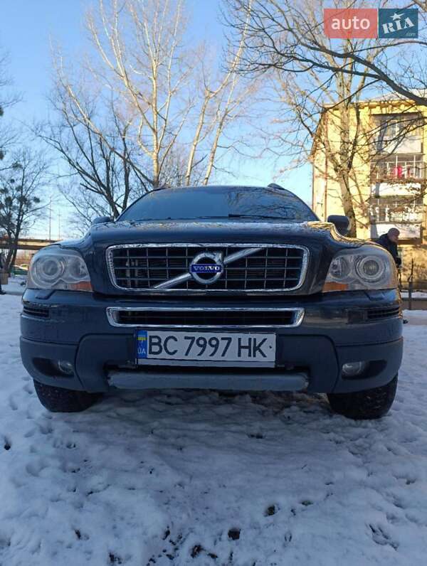 Позашляховик / Кросовер Volvo XC90 2011 в Львові фото 21 Позашляховик / Кросовер Volvo XC90 2011 в Львові