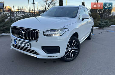 Позашляховик / Кросовер Volvo XC90 2021 в Києві