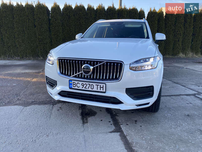 Внедорожник / Кроссовер Volvo XC90 2021 в Львове
