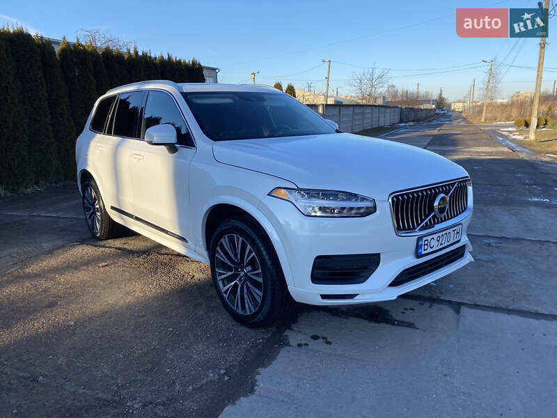 Внедорожник / Кроссовер Volvo XC90 2021 в Львове
