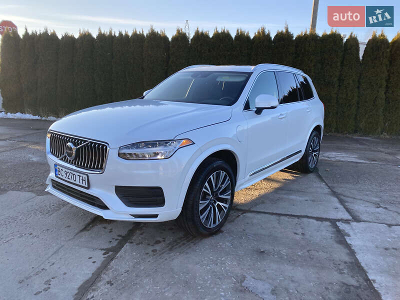 Внедорожник / Кроссовер Volvo XC90 2021 в Львове