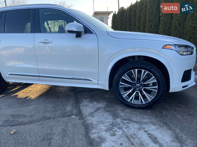 Внедорожник / Кроссовер Volvo XC90 2021 в Львове