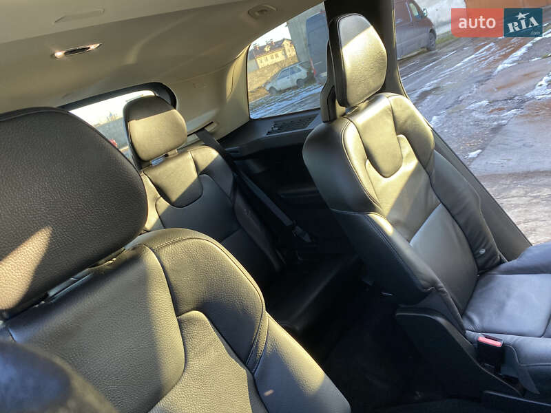 Внедорожник / Кроссовер Volvo XC90 2021 в Львове