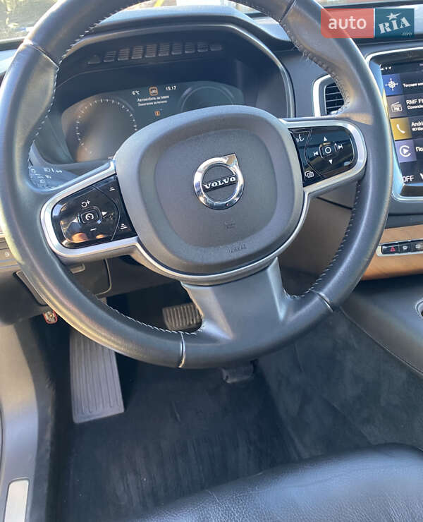 Внедорожник / Кроссовер Volvo XC90 2021 в Львове
