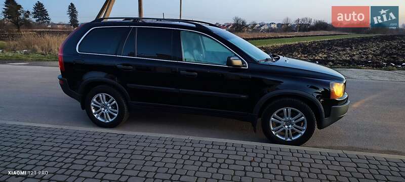 Внедорожник / Кроссовер Volvo XC90 2005 в Буске