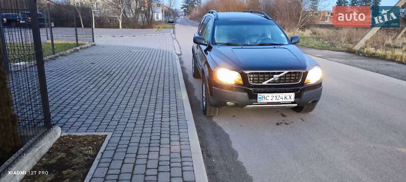 Внедорожник / Кроссовер Volvo XC90 2005 в Буске