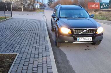 Внедорожник / Кроссовер Volvo XC90 2005 в Буске