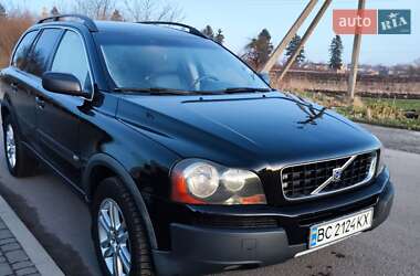 Внедорожник / Кроссовер Volvo XC90 2005 в Буске