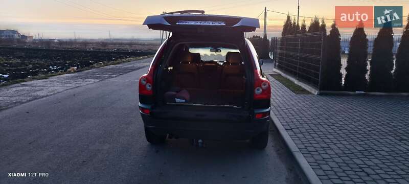 Внедорожник / Кроссовер Volvo XC90 2005 в Буске