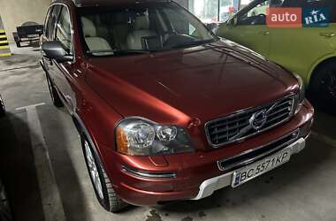 Внедорожник / Кроссовер Volvo XC90 2013 в Львове