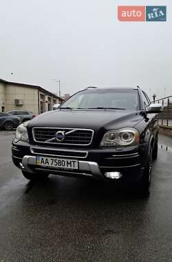 Позашляховик / Кросовер Volvo XC90 2013 в Києві