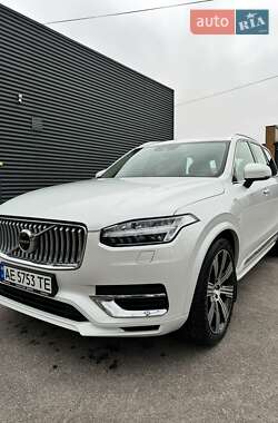 Позашляховик / Кросовер Volvo XC90 2020 в Нікополі