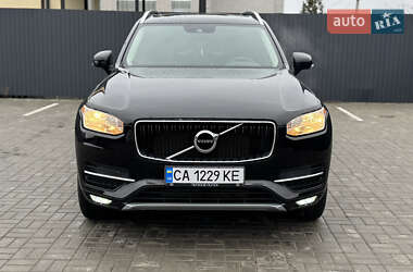 Внедорожник / Кроссовер Volvo XC90 2016 в Черкассах