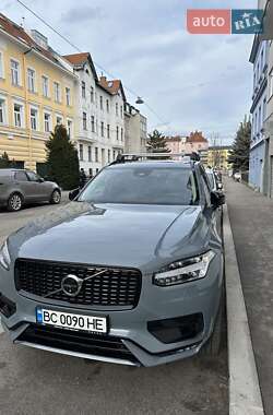 Volvo XC90 2022