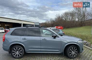 Внедорожник / Кроссовер Volvo XC90 2022 в Львове