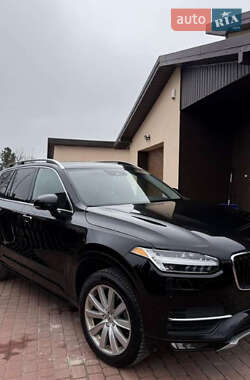 Volvo XC90 2015