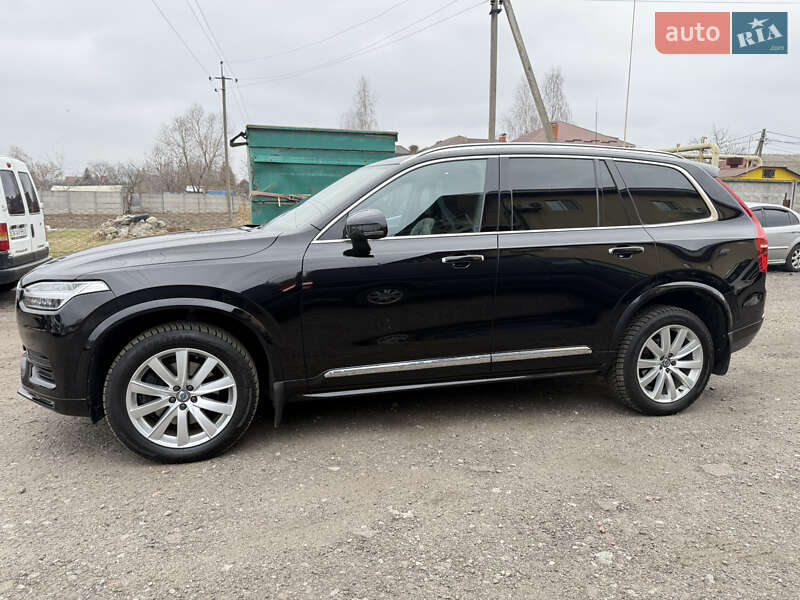 Позашляховик / Кросовер Volvo XC90 2020 в Києві фото 2 Позашляховик / Кросовер Volvo XC90 2020 в Києві
