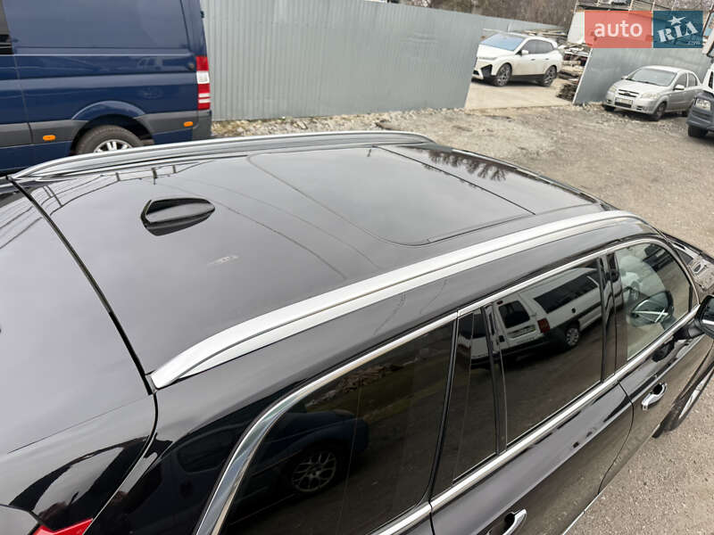 Позашляховик / Кросовер Volvo XC90 2020 в Києві фото 7 Позашляховик / Кросовер Volvo XC90 2020 в Києві