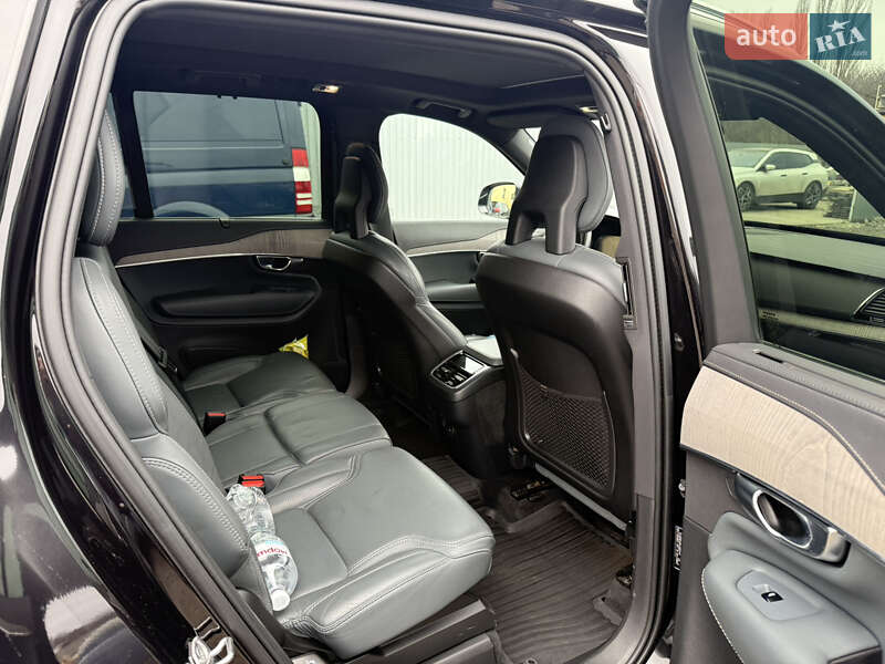 Позашляховик / Кросовер Volvo XC90 2020 в Києві фото 9 Позашляховик / Кросовер Volvo XC90 2020 в Києві